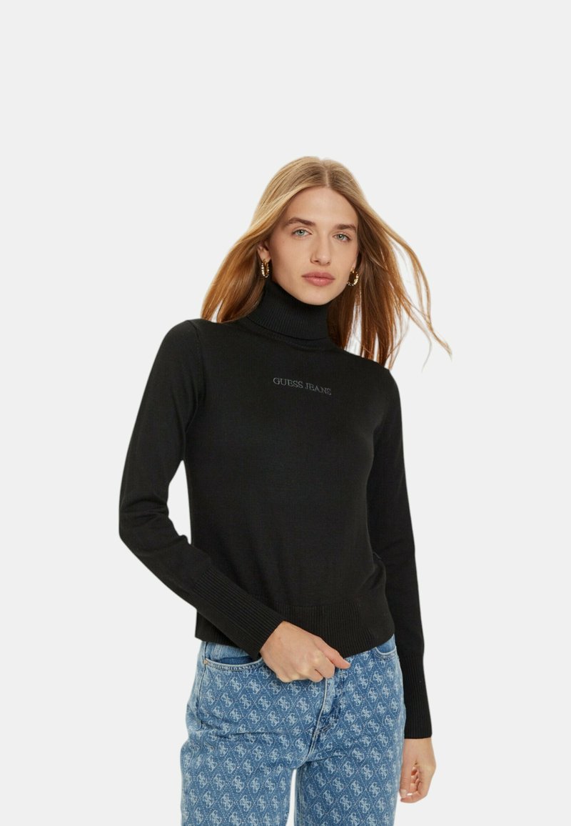 Guess Maglione - nero