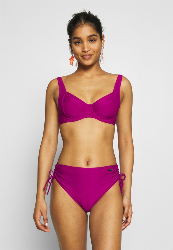 BIKINI SET - Bikini - fuchsia