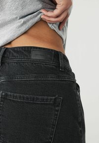 Next HOURGLASS-REGULAR FIT - Trapecinis sijonas - black