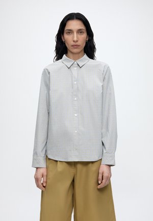 Modström ULFAMD  - Chemisier - powder blue check