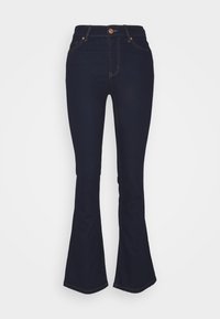 Marks & Spencer - Eva - Bootcut jeans - blue denim Miniatuurafbeelding 1