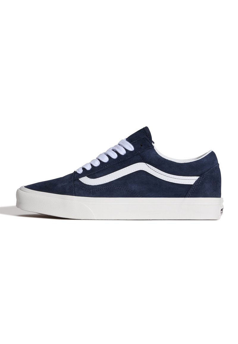 Vans OLD SKOOL pig suede parisian night/dark blue