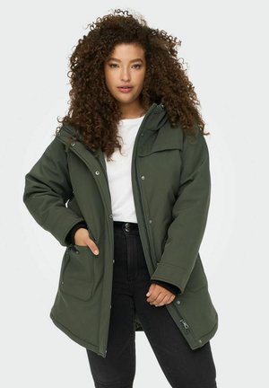 ASTRICHT OTW - Manteau d'hiver - peat
