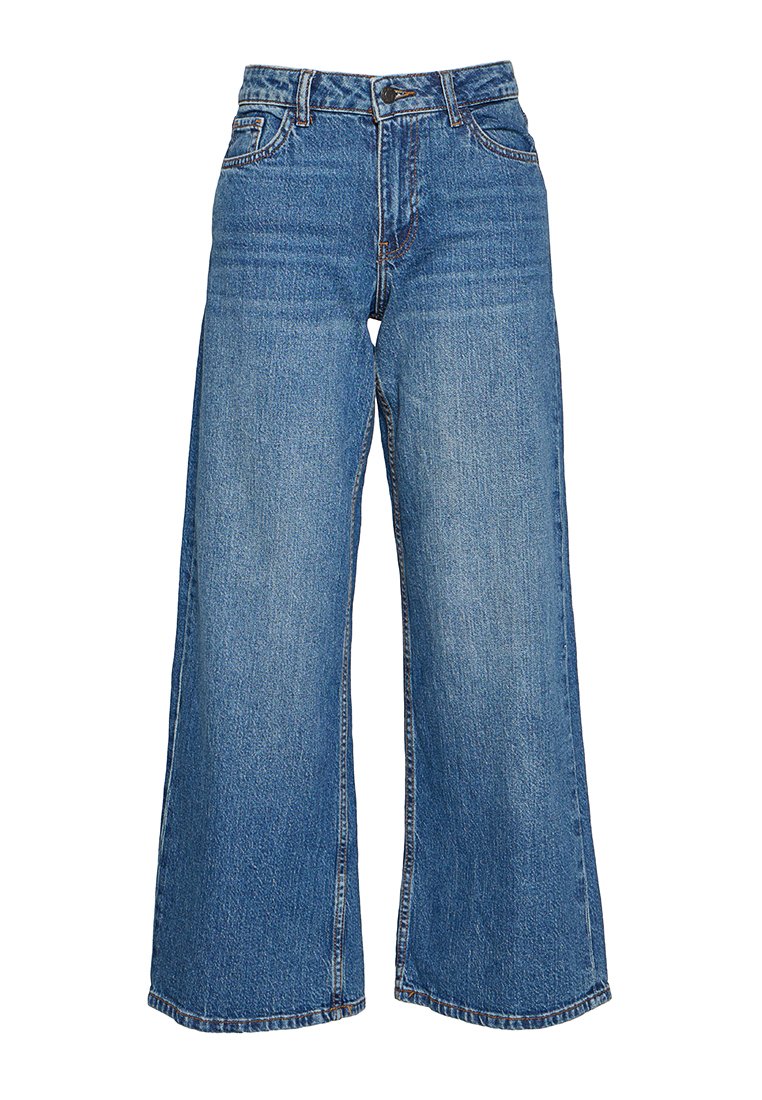 JDY Wide leg meerkleurig