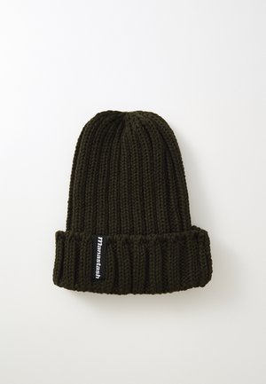 90S BEANIE UNISEX - Beanie - olive