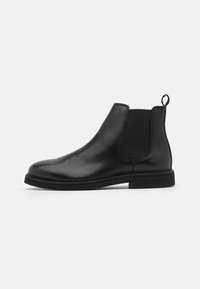 Zign - LEATHER - Classic ankle boots -  black Thumbnail Image 1