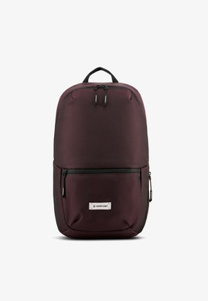 Heimplanet MONO SERIES MINIMAL PACK 16L - Sac à dos - midnight burgundy