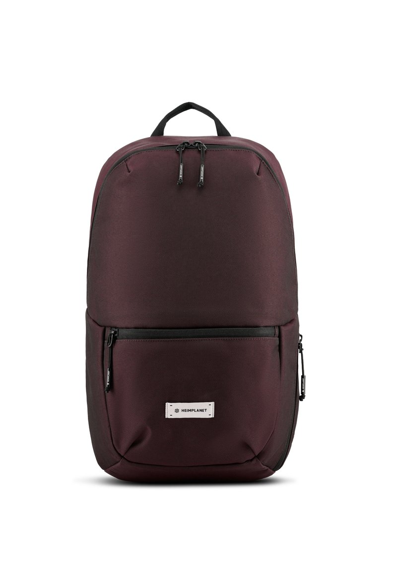 Heimplanet MONO SERIES MINIMAL PACK 16L - Zaino - midnight burgundy