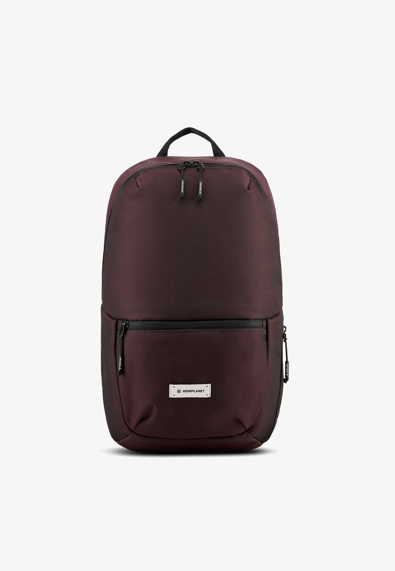 Heimplanet MONO SERIES MINIMAL PACK 16L - Sac à dos - midnight burgundy