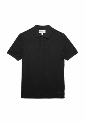 Autograph, TEXTURED - Polo - black