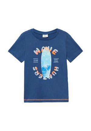 - T-shirt z nadrukiem
