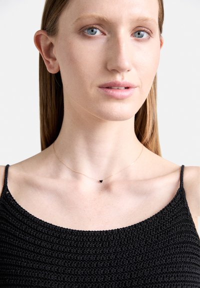 Vanrycke EMOJI COLLIER - Colier - rose gold-coloured
