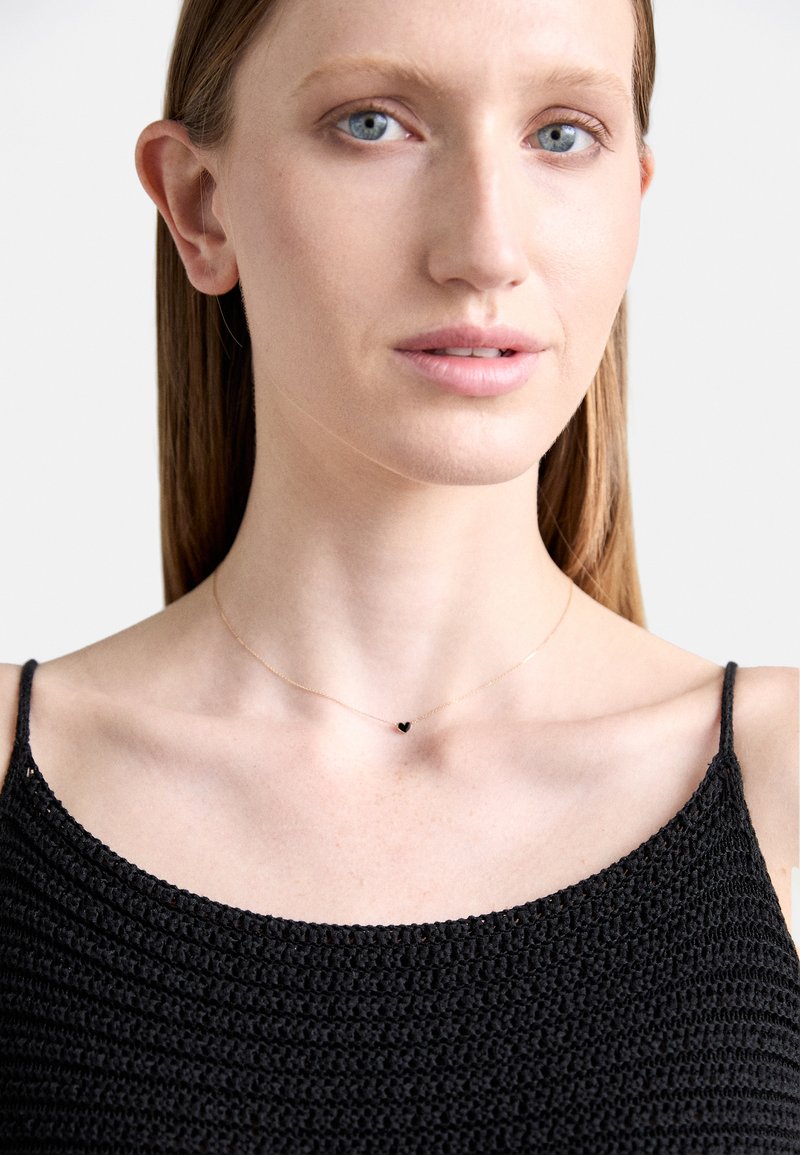 Vanrycke EMOJI COLLIER - Kaklarota - rose gold-coloured