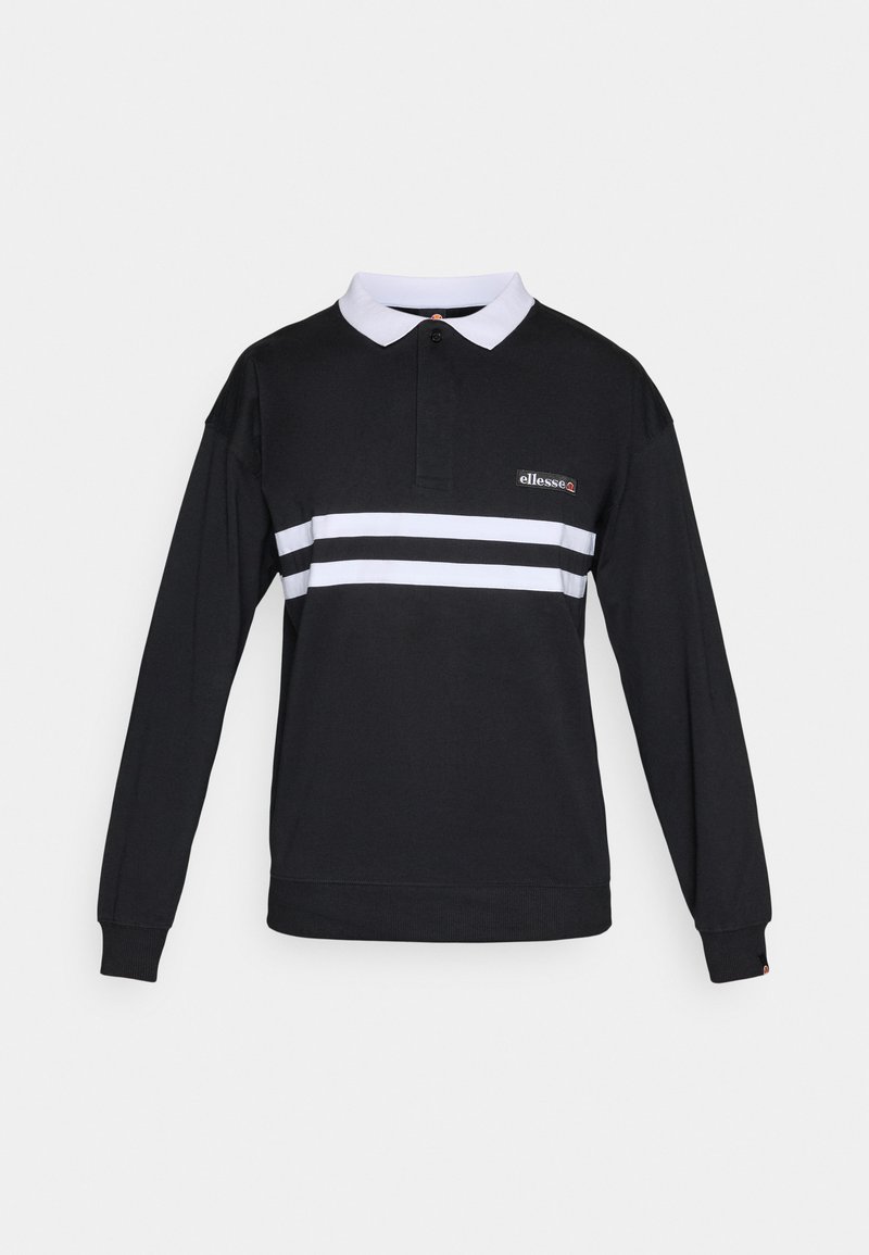 Ellesse Poloshirt zwart Ellesse Poloshirt zwart