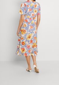 Pieces Długa sukienka