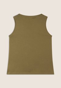 Freddy REGULAR FIT IN CON INSERTO PAILLETTES - Top - aloe