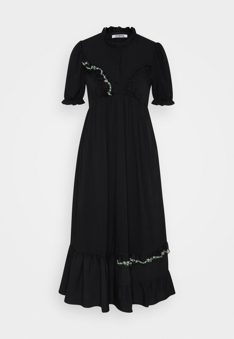 Vivetta Jurk zwart Vivetta Jurk zwart