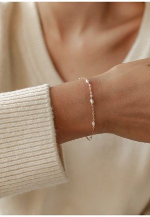 PEARL - Bracelet - rose gold-coloured