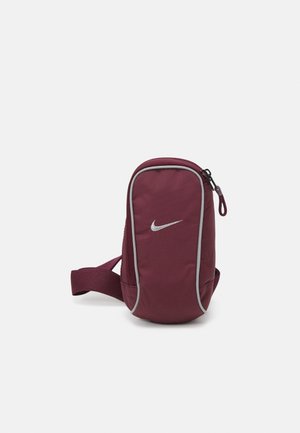 Bum bag - dark red