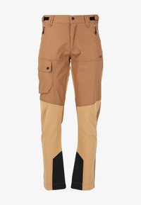 Ikke valgt, toasted coconut