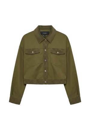 Vero Moda, JACKET VMCECILIE JACKET - Veste légère - green olive