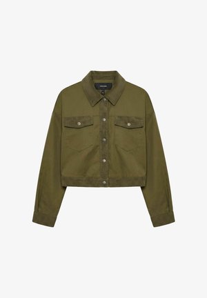 Vero Moda, VMCECILIE, zielony