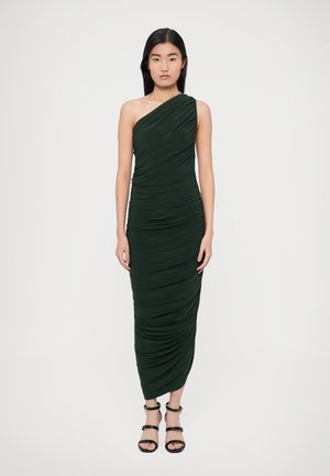 DIANA GOWN - Maksimekko - dark emerald
