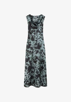 Scalpers, SCALPERS SCLEOBRIGHT DRESS - Vestido largo - water