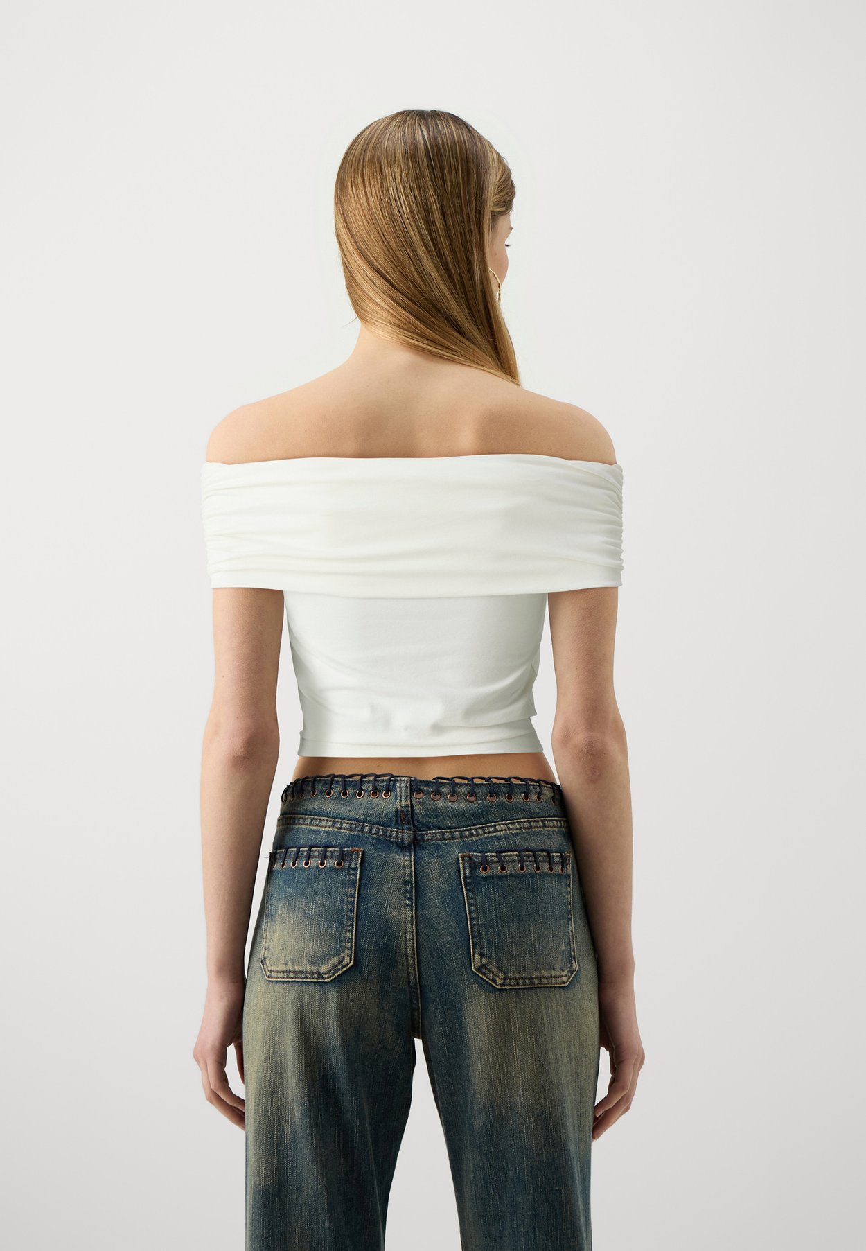 ONLLIVE LOVE OFF SHOULDER
