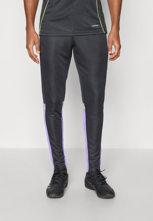 adidas Performance SQUADRA25 TRAINING PANT - Trainingsbroek - black/purple rush