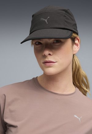 Puma, RACE DAY 5-PANEL-CAP UNISEX - Gorra - black
