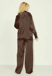 JJXX JXKIRA REGULAR PANT - Broek - demitasse