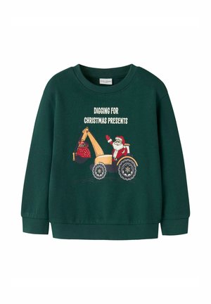 NMMVISMAS NREG BRU - Sweatshirt - botanical garden