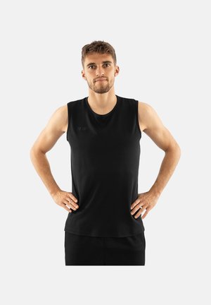 Top - schwarz