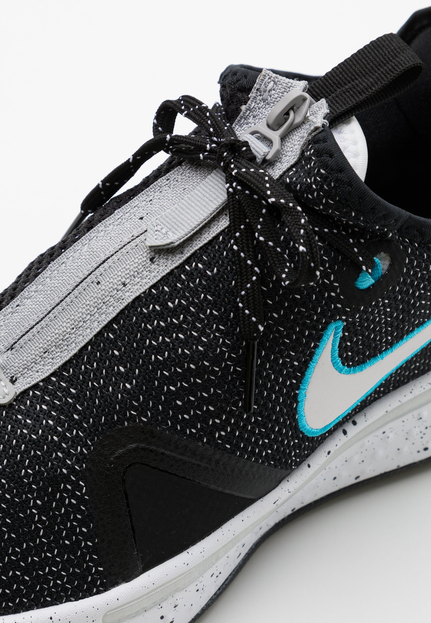Nike Performance PG 4 Basketballsko blackwhitewolf Nike Performance PG 4 Basketballsko blackwhitewolf