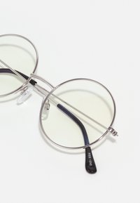 Pier One BLUE LIGHT GLASSES - Óculos com filtro de luz azul - silver-coloured