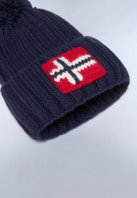 Napapijri SEMIURY - Beanie - blu marine