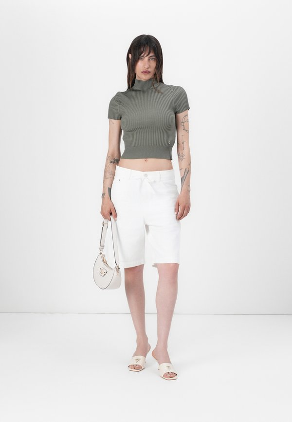 ELIJAH - Denim shorts3