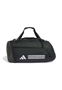 DUFFLE UNISEX - Sac de sport - black/white