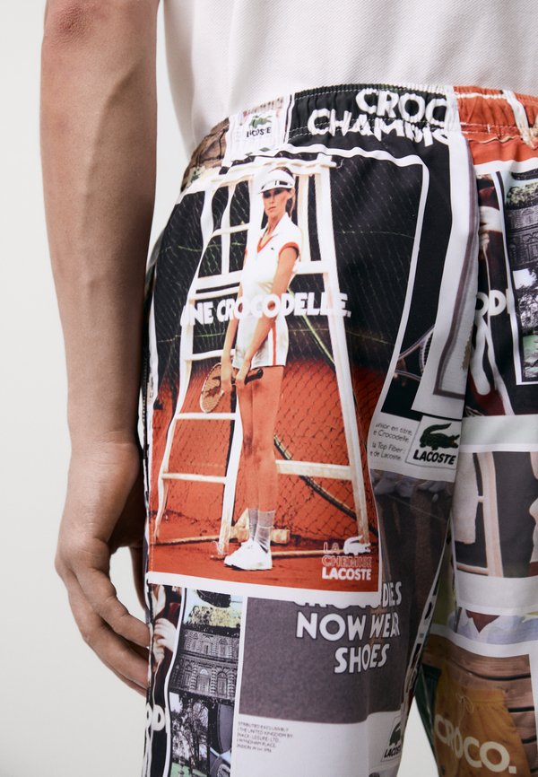 1970' PRINT PANT - Tracksuit bottoms - multico2