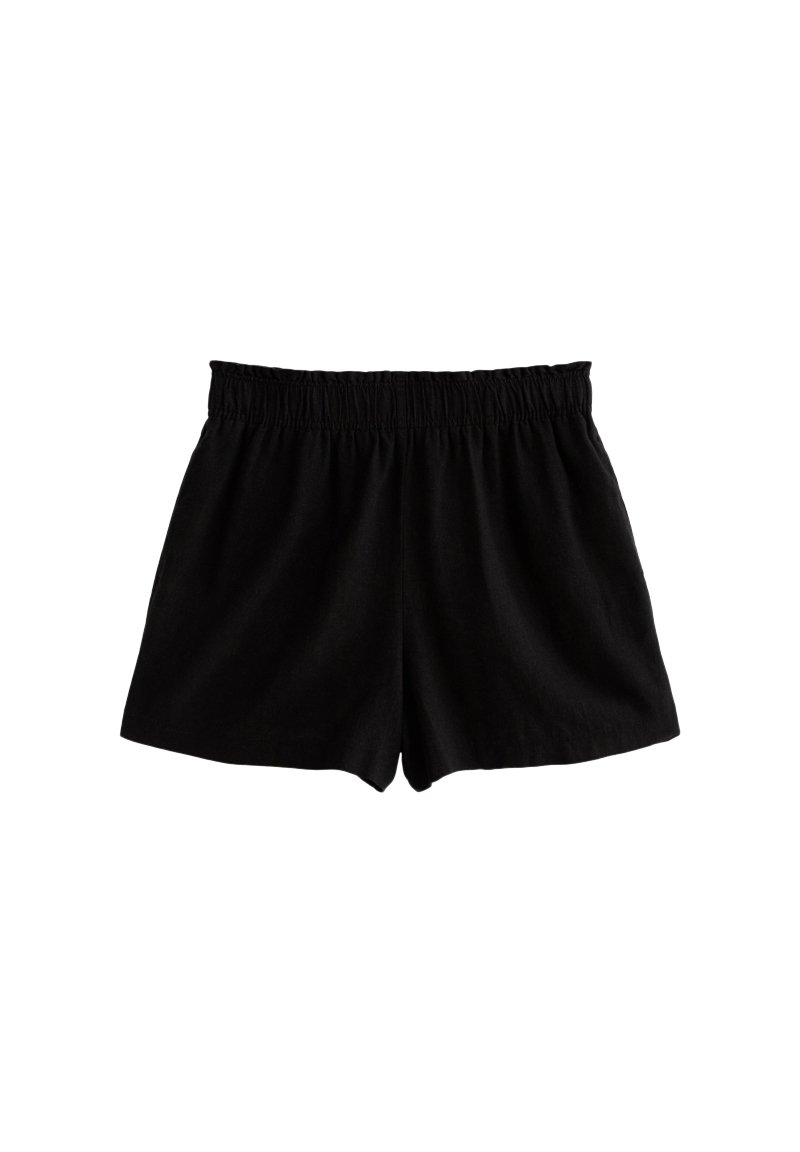 New Look Shorts zwart New Look Shorts zwart
