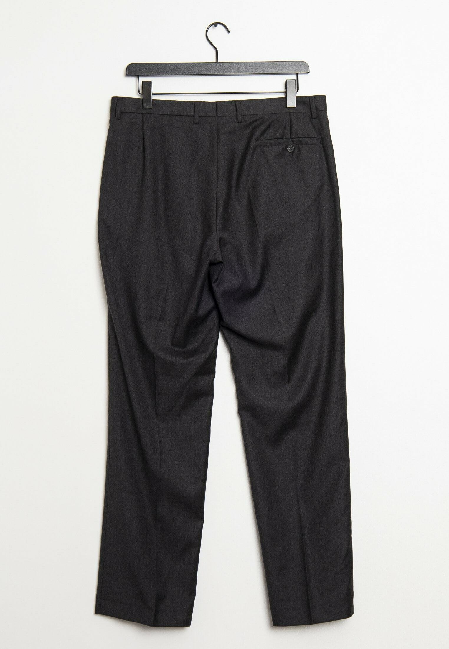 T.M.Lewin Trousers - black - Zalando.ie