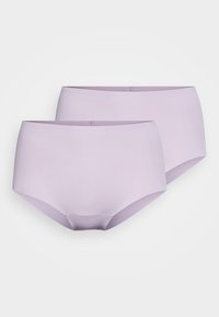 Non sélectionné, mauve