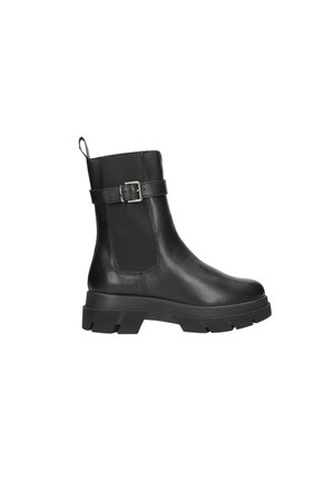 Ankle boots - black