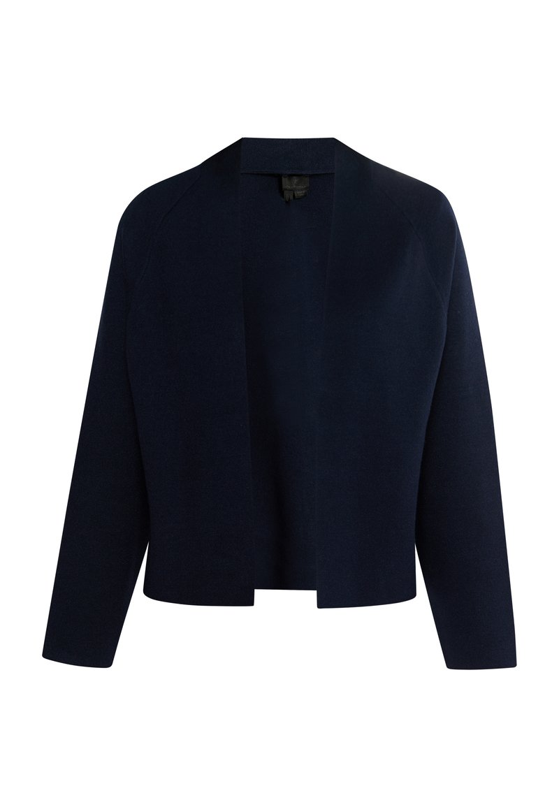 dreimaster Vest gemêleerd donkerblauw dreimaster Vest gemêleerd donkerblauw