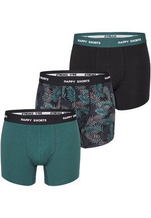 3-PACK - Trunks - leaves