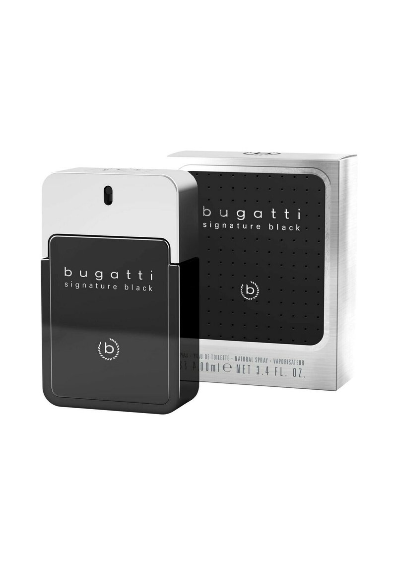 bugatti BUGATTI PARFÜM SIGNATURE BLACK EAU DE TOILETTE - Eau de ...