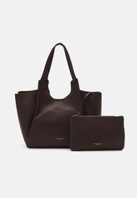 Gianni Chiarini DUA - Sac à main - dark brown