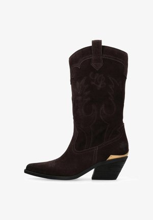 LIU JO, Cowboy-/Bikerlaarzen - brown