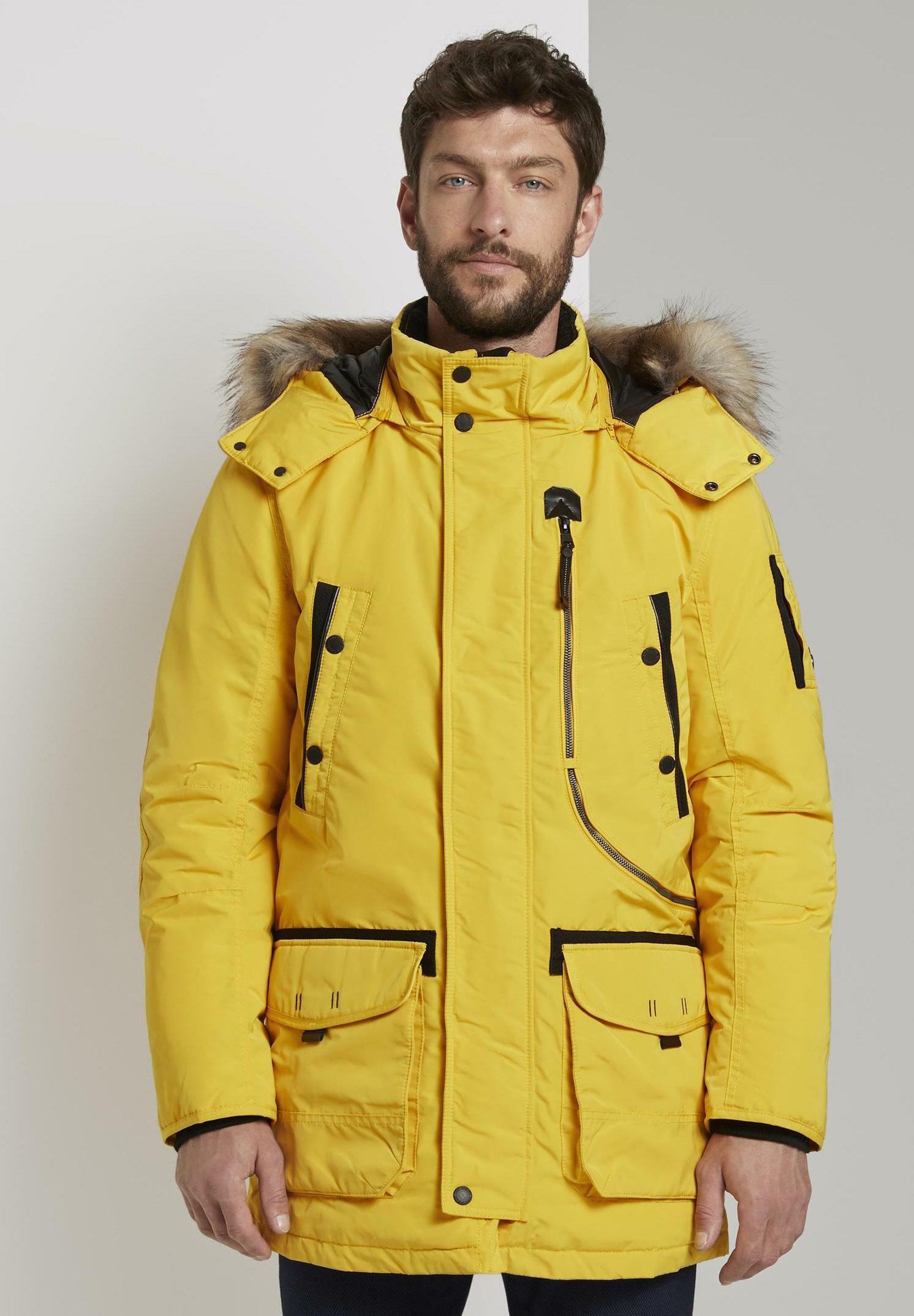 parka tom tailor